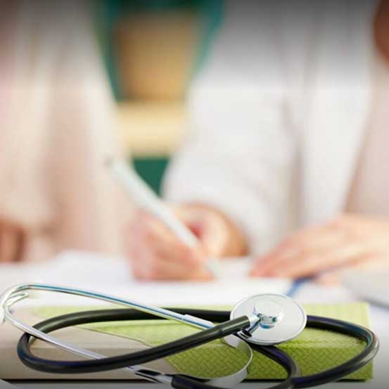 contact a home health care nurse